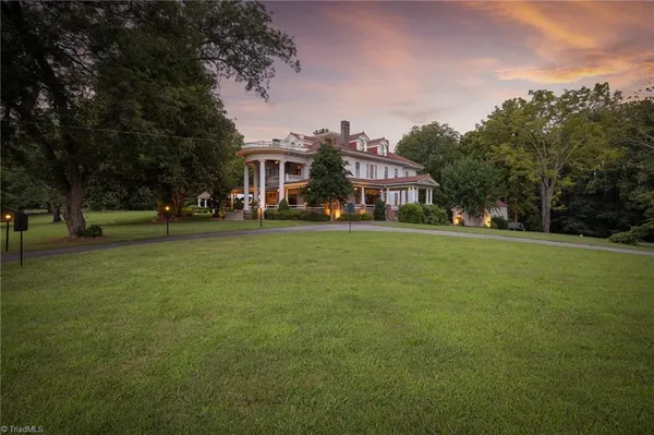 $1,995,000 | 1700 Richardson Drive, Reidsville, NC 27320