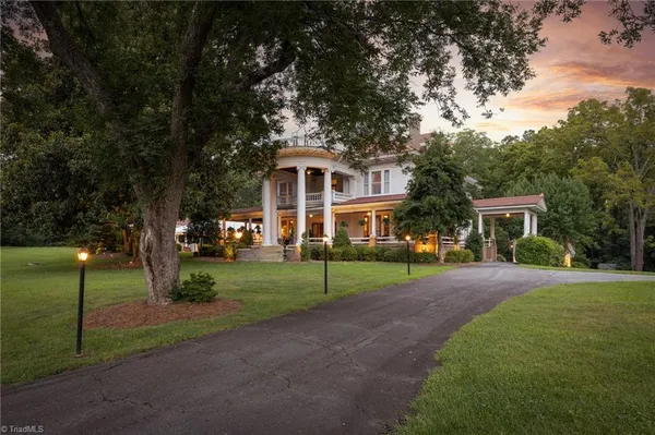 $1,995,000 | 1700 Richardson Drive, Reidsville, NC 27320