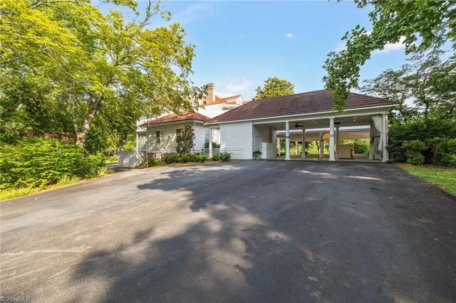 $1,995,000 | 1700 Richardson Drive, Reidsville, NC 27320