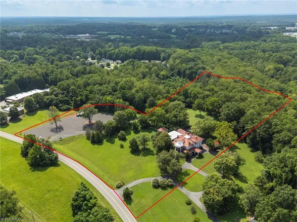 $1,995,000 | 1700 Richardson Drive, Reidsville, NC 27320