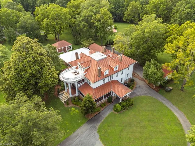 $1,995,000 | 1700 Richardson Drive, Reidsville, NC 27320