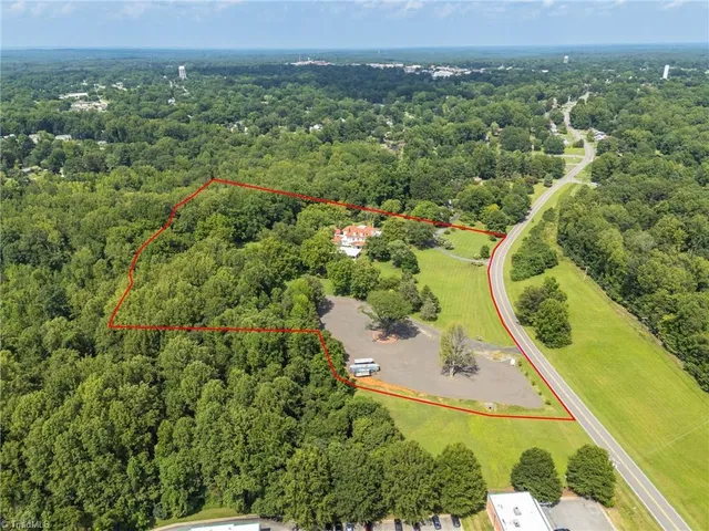 $1,995,000 | 1700 Richardson Drive, Reidsville, NC 27320