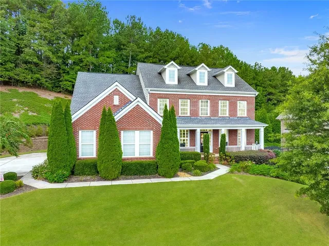 $779,500 | 107 Millstone Manor Court, Woodstock, GA 30188