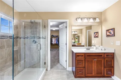 $779,500 | 107 Millstone Manor Court, Woodstock, GA 30188