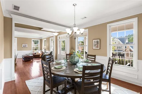 $779,500 | 107 Millstone Manor Court, Woodstock, GA 30188