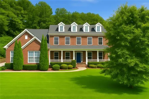 $779,500 | 107 Millstone Manor Court, Woodstock, GA 30188