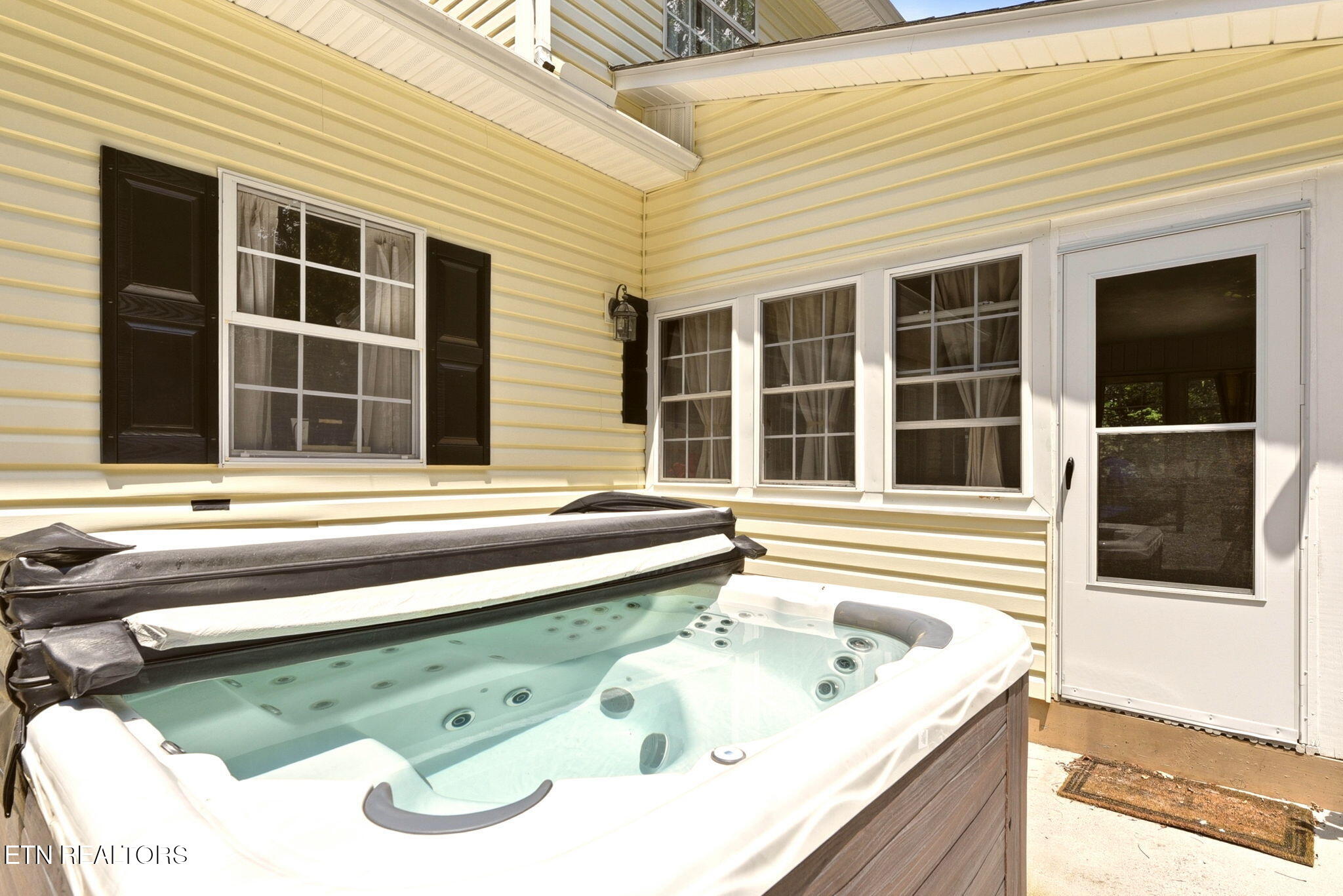245 Rocky Top Road Luttrell, TN 37779 - Photo 45 of 58 Hot Tub Conveys