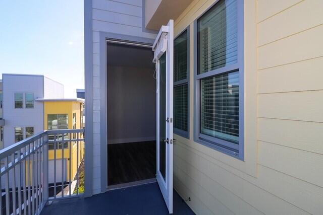 8653 Ivanhoe Drive Melbourne, FL 32940 - Photo 23 of 24 a view of front door of house