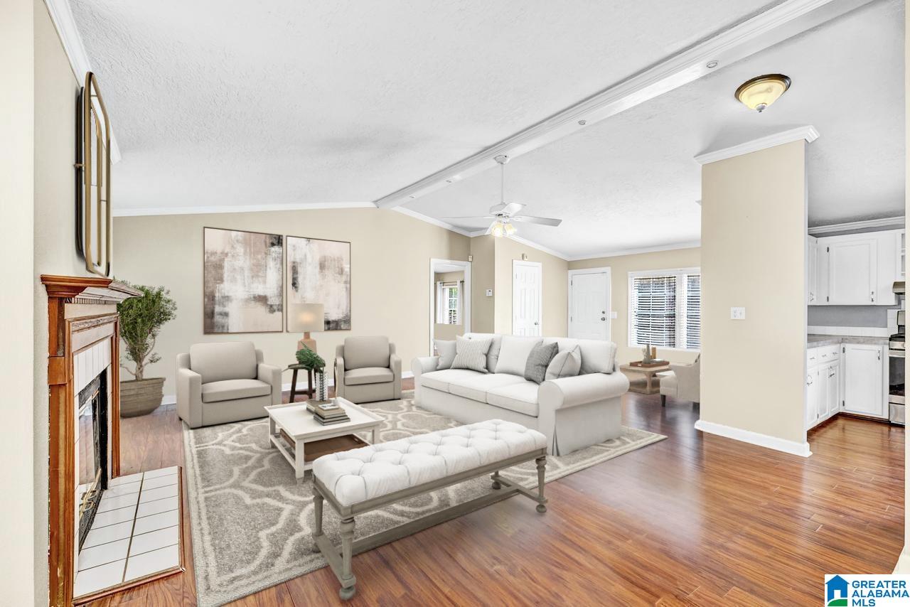 7390 Dollar Road Trussville, AL 35173 - Photo 6 of 21