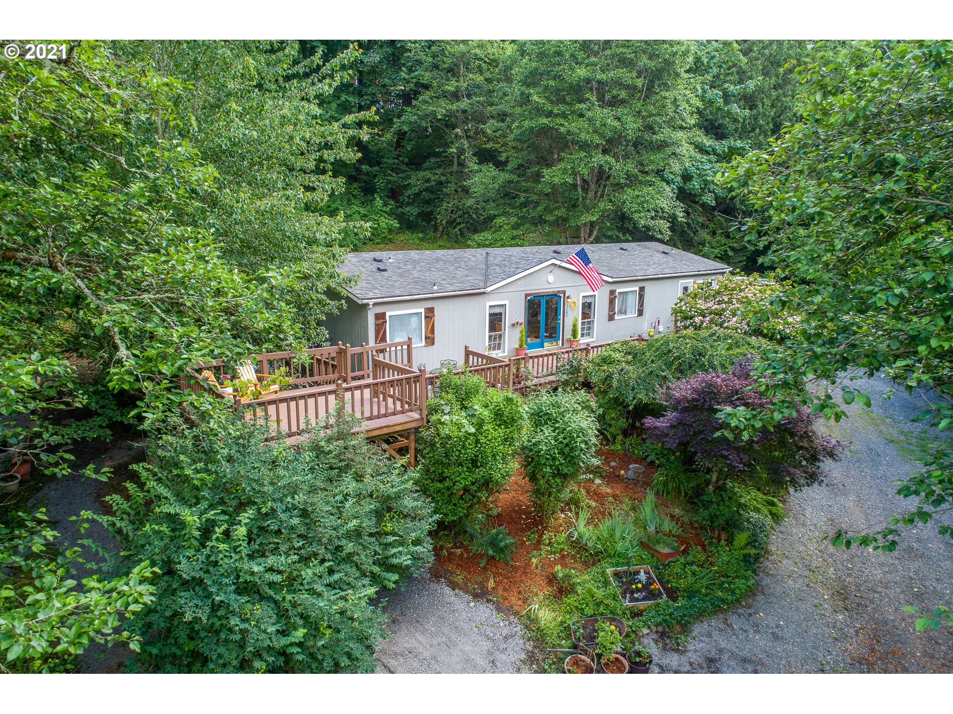 2202 Northeast Corbett Hill Road Corbett, OR 97019 - Photo 1 of 30 Gallery Image 1