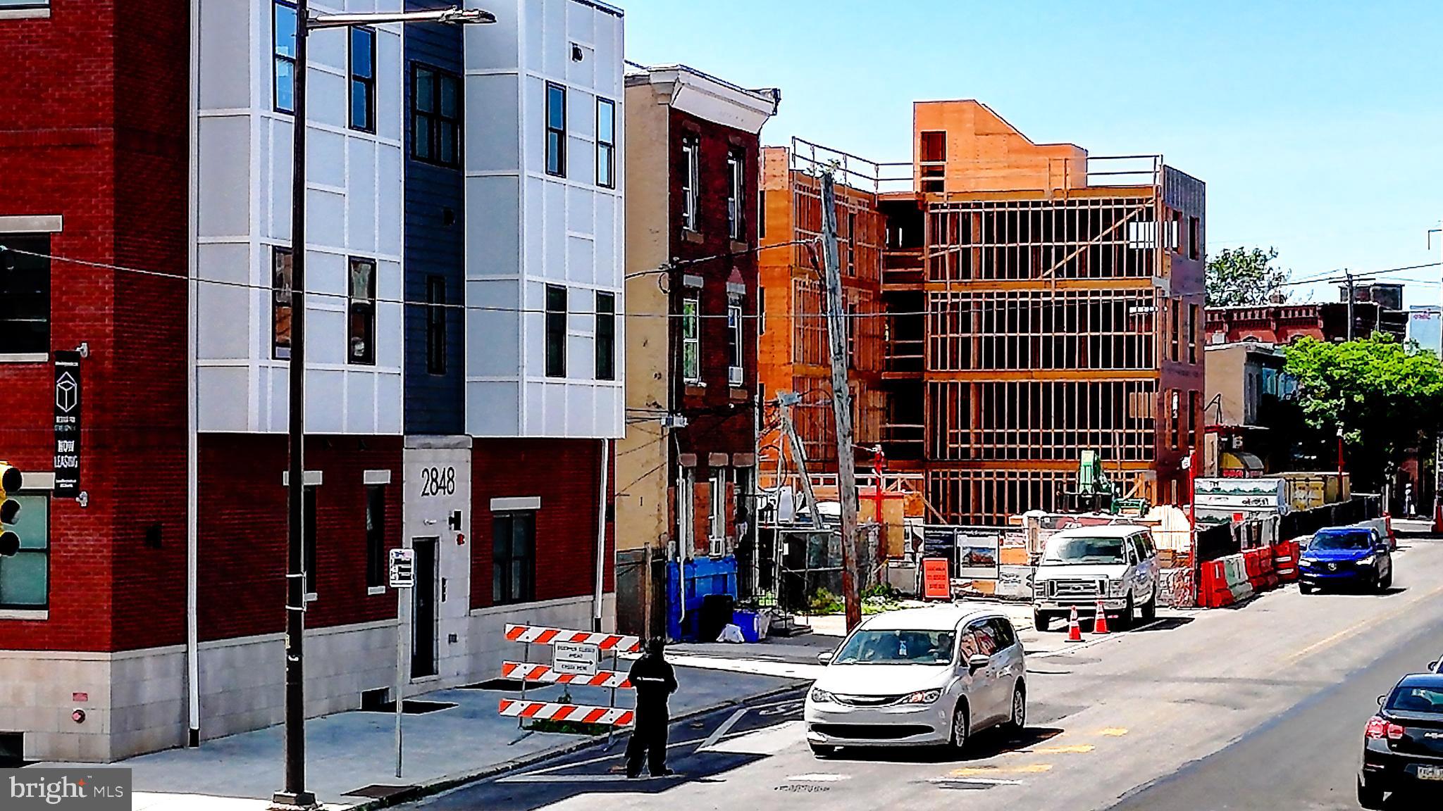 2207 North 30th Street Philadelphia, PA 19121 - Photo 8 of 12 New development 2 blocks south