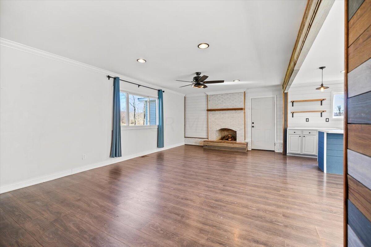 27 Russ Road Jackson, OH 45640 - Photo 5 of 41 05-Living Room-27 Russ Rd-02