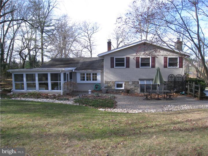 609 McKean Road Ambler, PA 19002 - Photo 23 of 25 Exterior Back