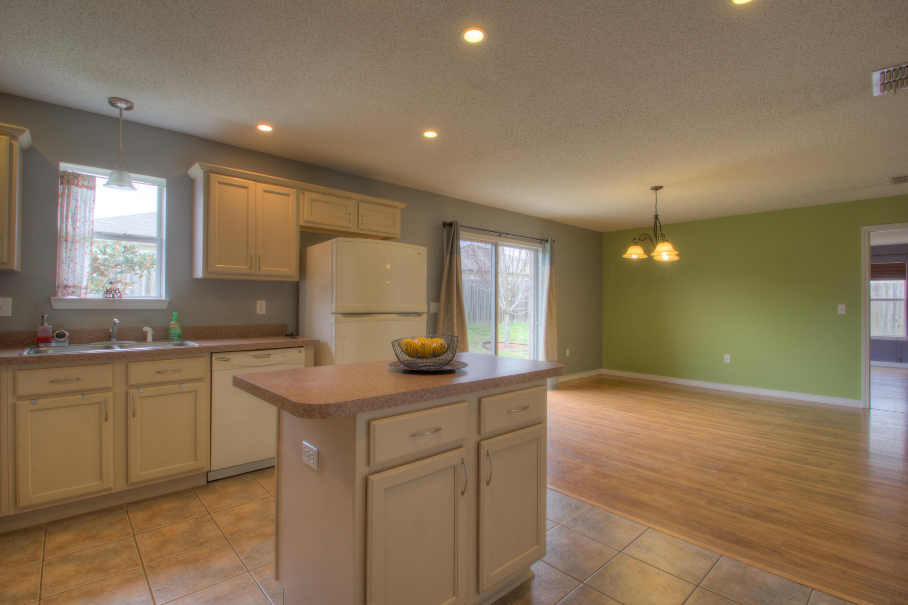 219 Limestone Circle Crestview, FL 32539 - Photo 13 of 31 a kitchen with sink and window