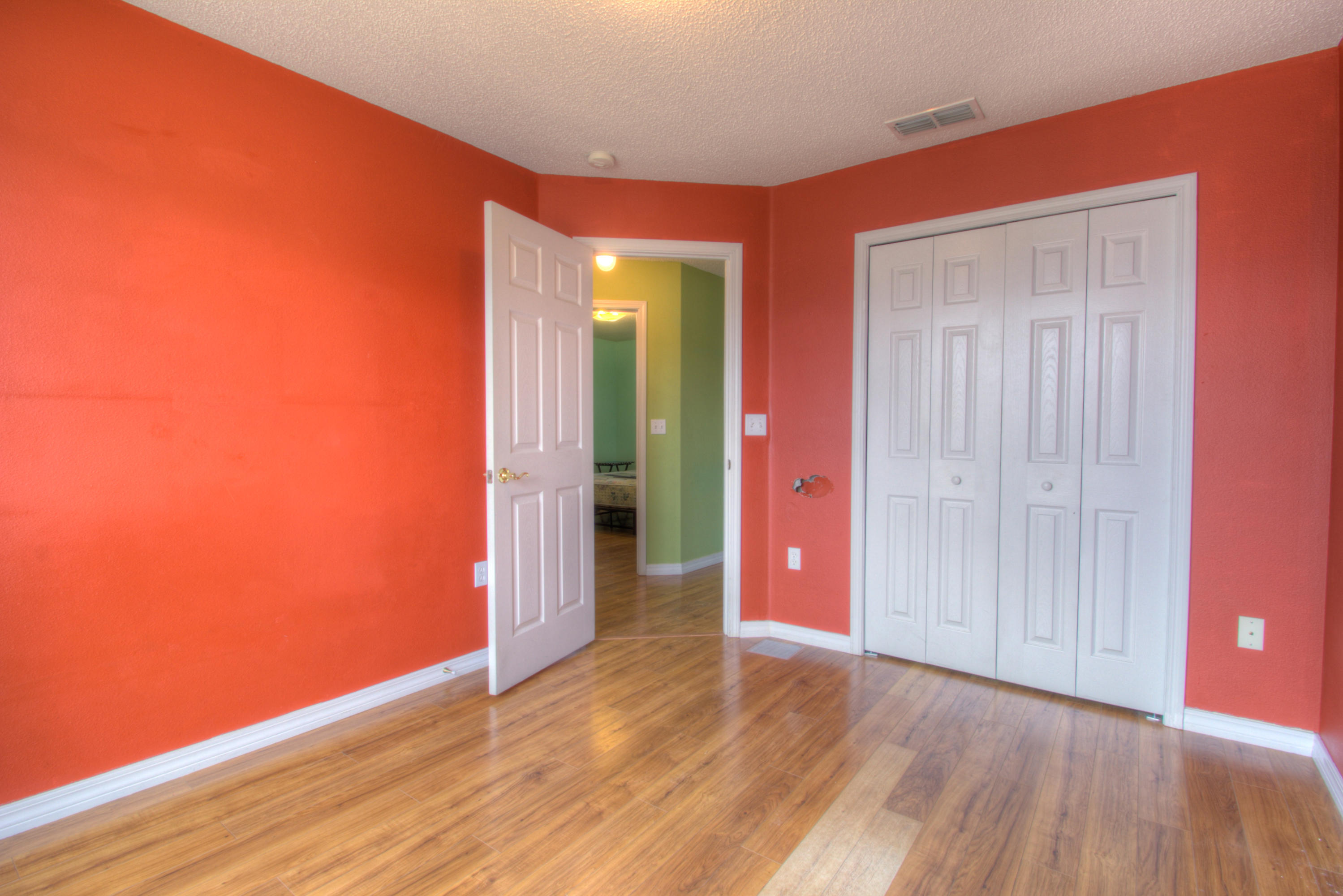 219 Limestone Circle Crestview, FL 32539 - Photo 22 of 31 wooden floor in an empty room