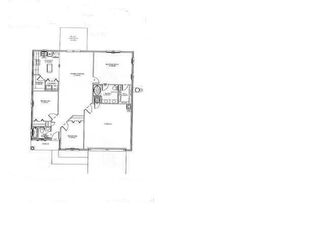 219 Limestone Circle Crestview, FL 32539 - Photo 31 of 31 a picture of a room with a floor plan