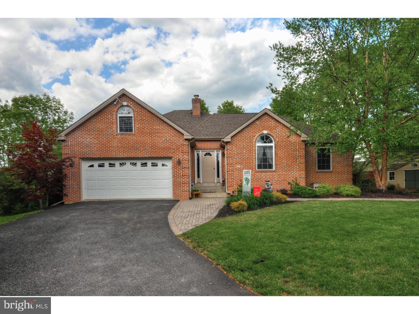 2263 East Buck Road Pennsburg, PA 18073 - Photo 1 of 25 Exterior Front
