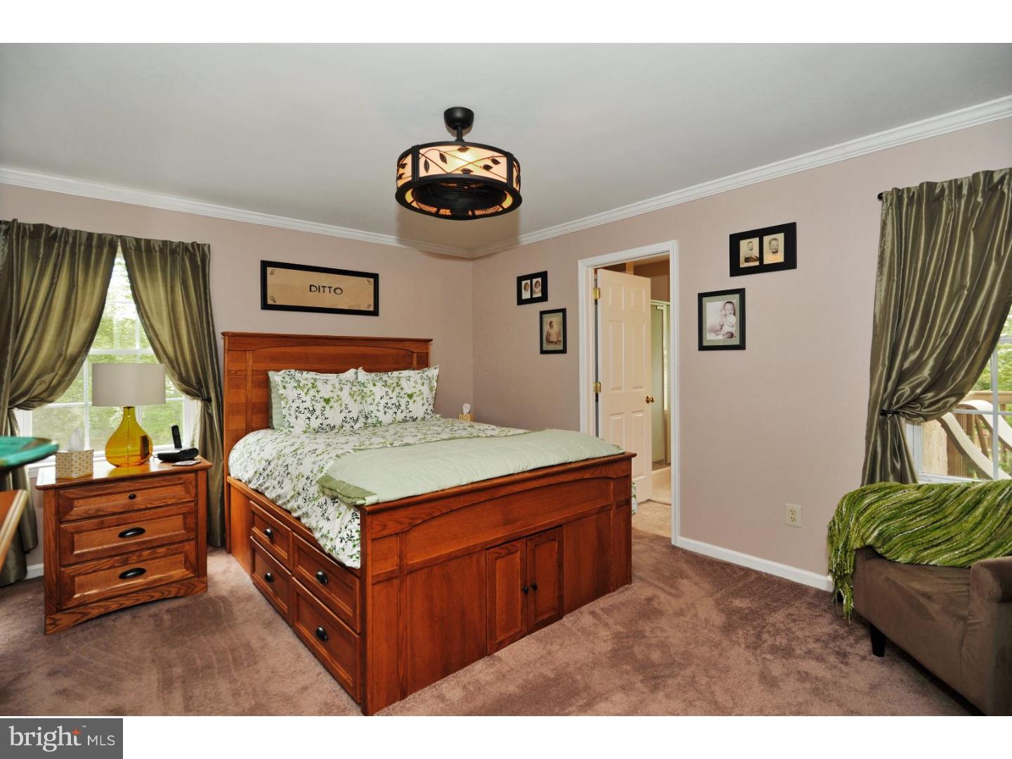 2263 East Buck Road Pennsburg, PA 18073 - Photo 14 of 25 Master Bedroom