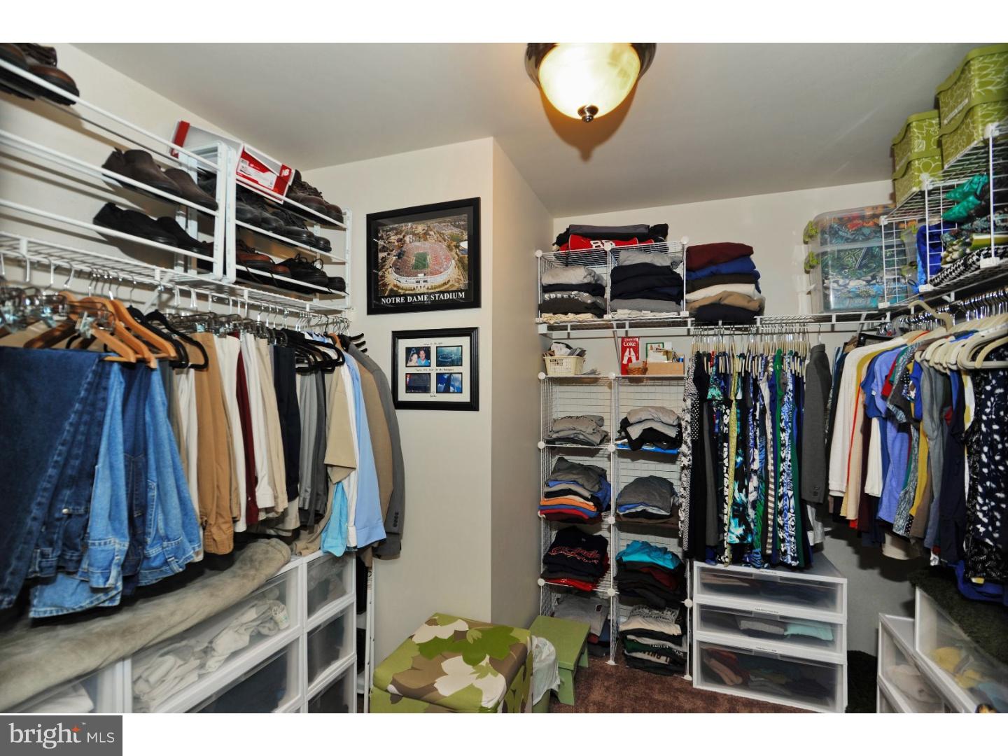 2263 East Buck Road Pennsburg, PA 18073 - Photo 17 of 25 Walk-in Closet