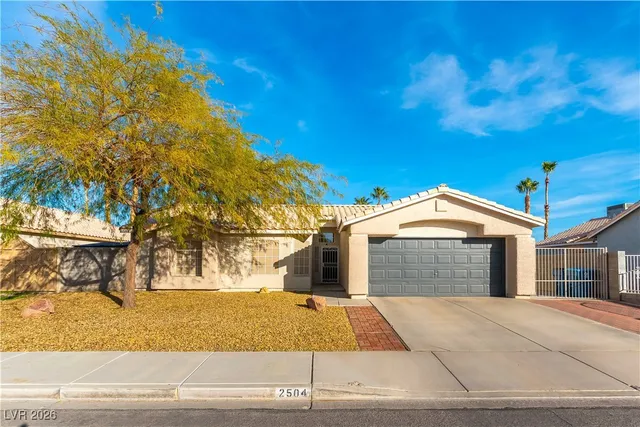 $435,000 | 2504 Maverick Street, Las Vegas, NV 89108