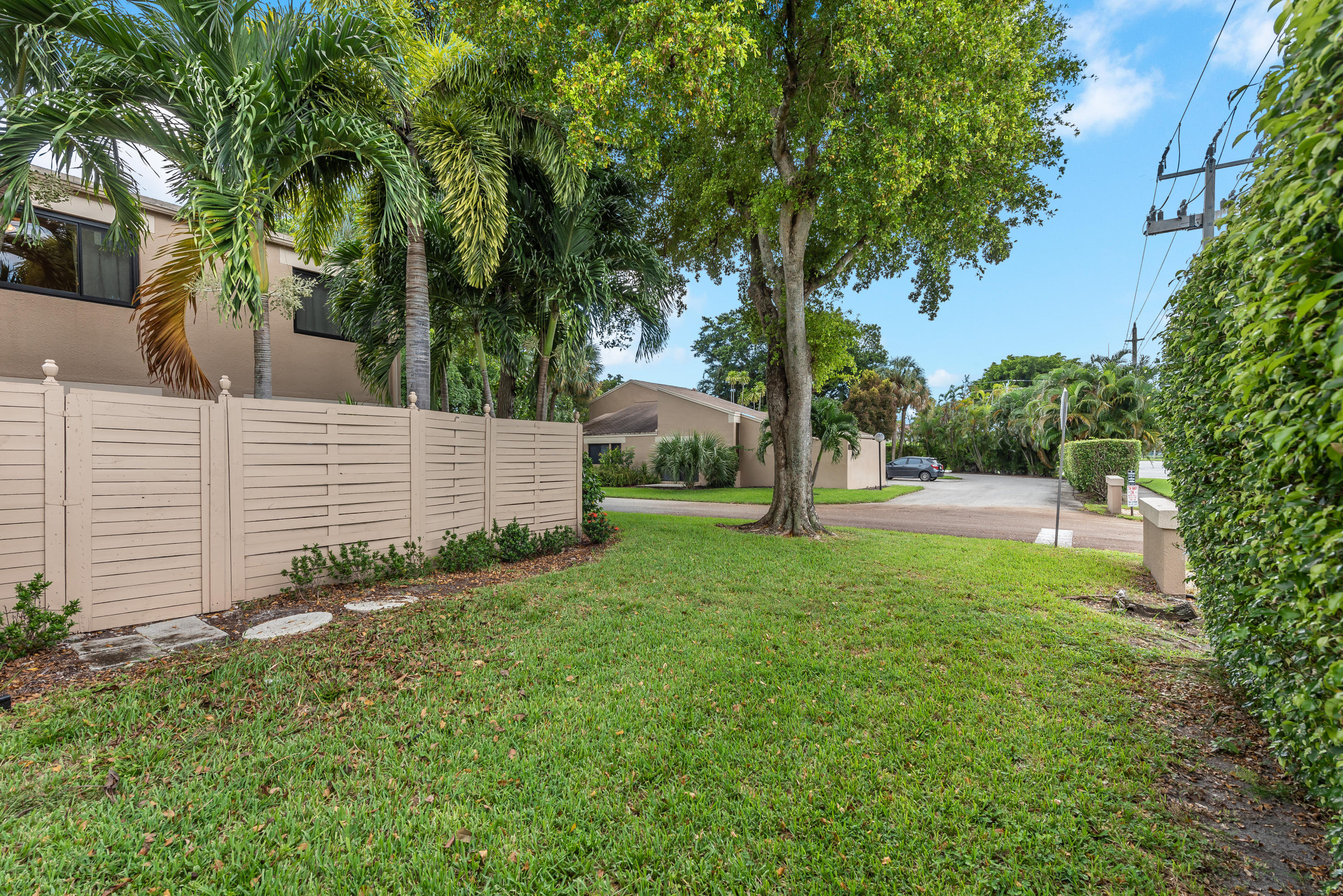 1189 Northwest 13th Street, Unit 1 Boca Raton, FL 33486 - Photo 24 of 29 Back of Unit