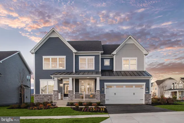 $734,990 | Tbb Enfield Farm Lane, Unit EMORY, Brunswick, MD 21716