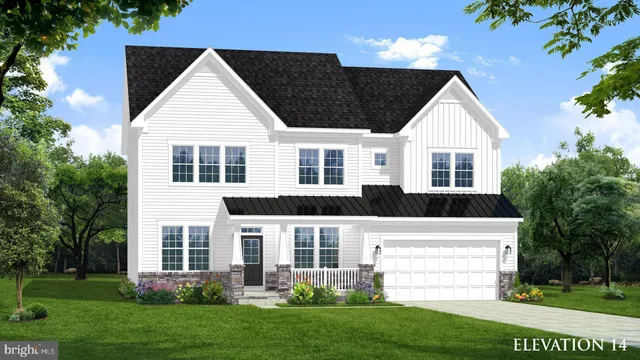 $734,990 | Tbb Enfield Farm Lane, Unit EMORY, Brunswick, MD 21716