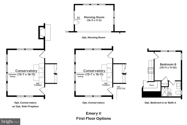 $734,990 | Tbb Enfield Farm Lane, Unit EMORY, Brunswick, MD 21716