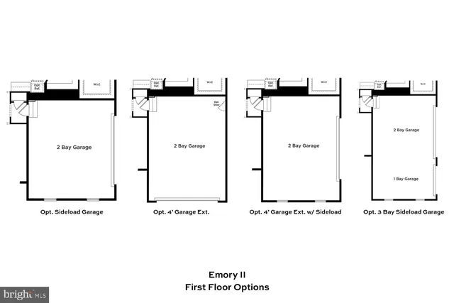 $734,990 | Tbb Enfield Farm Lane, Unit EMORY, Brunswick, MD 21716