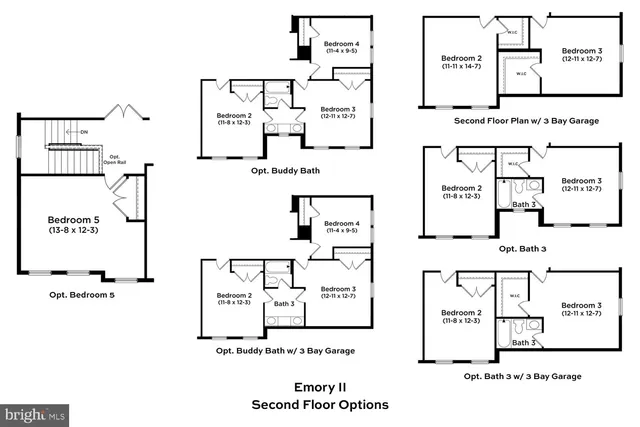 $734,990 | Tbb Enfield Farm Lane, Unit EMORY, Brunswick, MD 21716