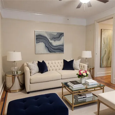 $339,000 | 590 Parkside Avenue, Unit 2BE | Prospect Lefferts Gardens