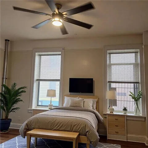 $339,000 | 590 Parkside Avenue, Unit 2BE | Prospect Lefferts Gardens