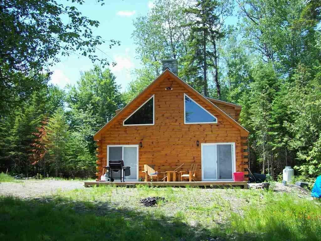 62 Troutdale Road West Forks, ME 04985 - Photo 28 of 33 Exterior Front