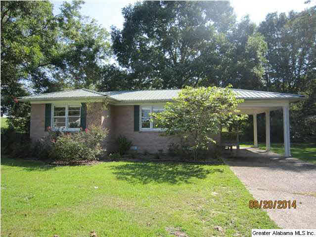 2743 Dime Road Haleyville, AL 35565 - Photo 1 of 15