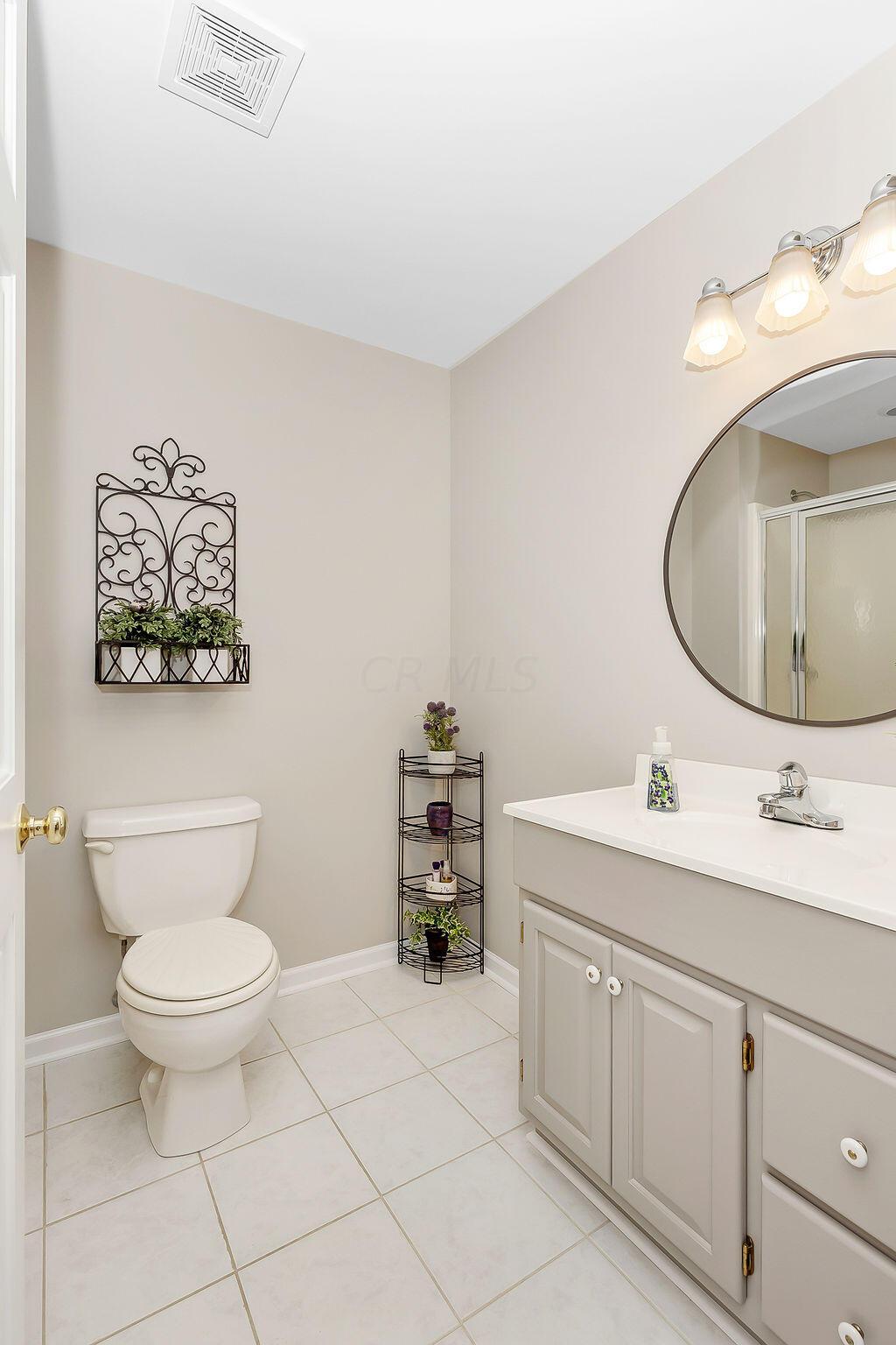 880 Riva Ridge Boulevard Gahanna, OH 43230 - Photo 72 of 79 Remodeled bath in lower level