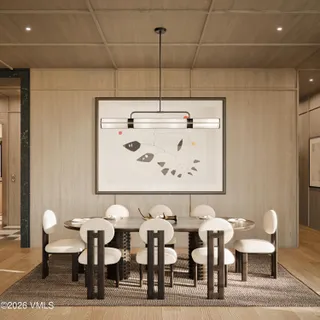 $13,750,000 | 616 West Lionshead Circle, Unit 5B (LOWER PH), Vail, CO 81657
