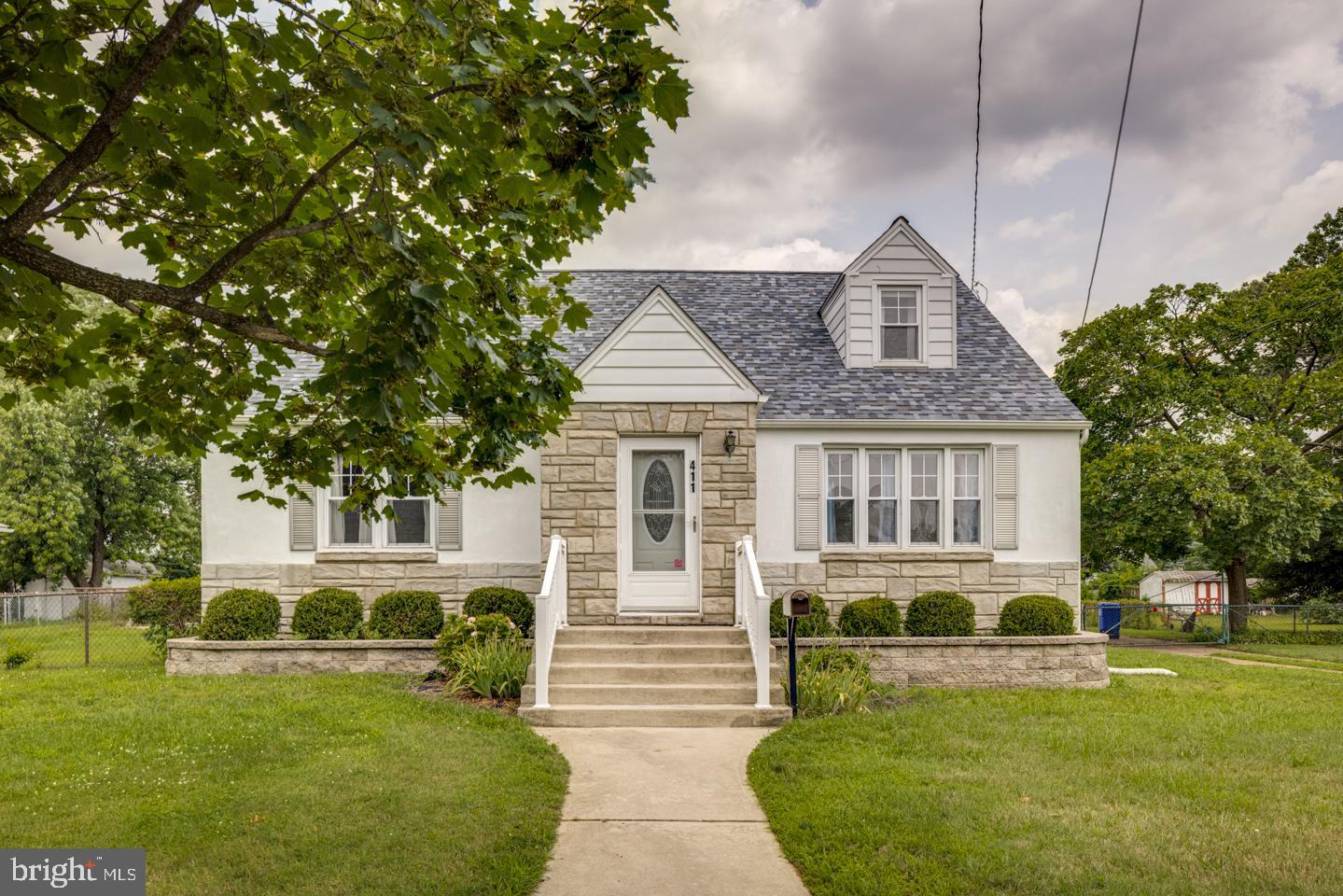 411 Rancocas Avenue Riverside, NJ 08075 - Photo 1 of 44