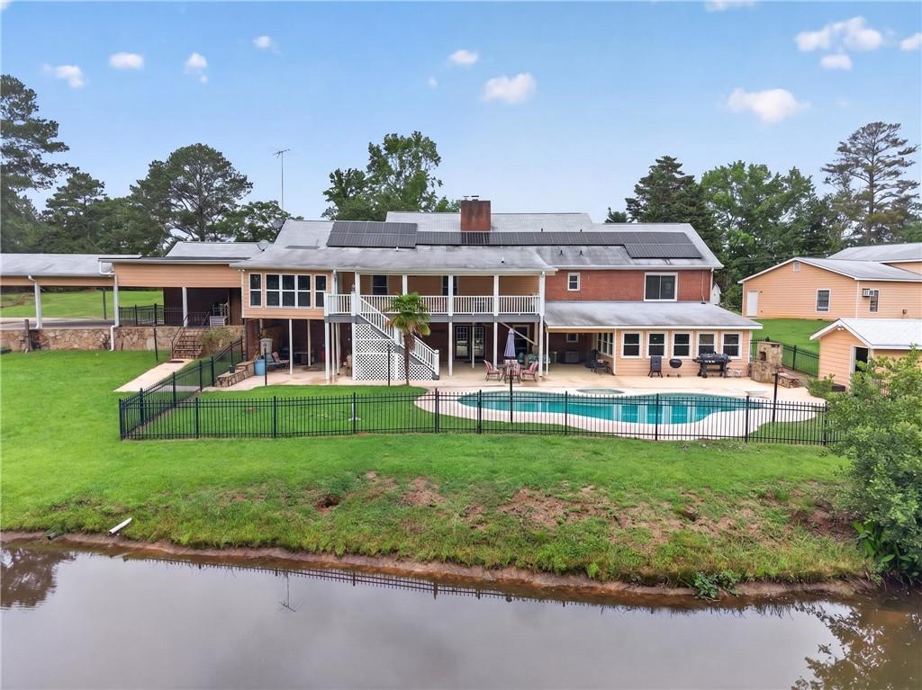 1378 Amber Stapp Studdard Road Social Circle, GA 30025 - Photo 79 of 89