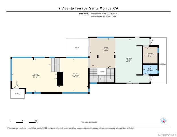 $5,400,000 | 7 Terrace Santa Monica Ca, Santa Monica, CA 90401