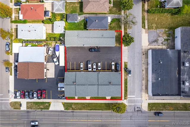 $1,850,000 | 2473 Elmwood Avenue, Buffalo, NY 14217