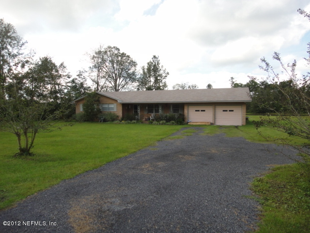 37216 Old Pineridge Road Hilliard, FL 32046 - Photo 13 of 13 Front view from street