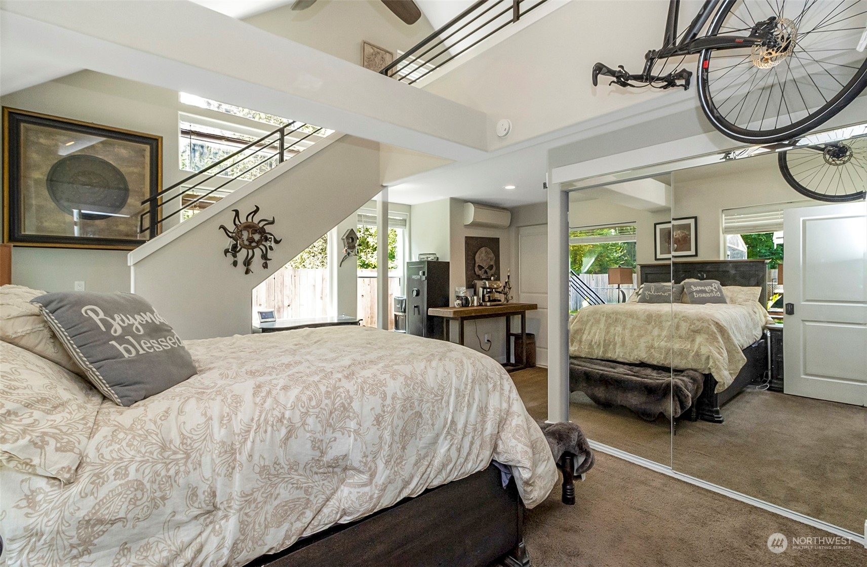 5124 Schwarzmiller Road Lake Stevens, WA 98258 - Photo 14 of 32 a bedroom with bed and window