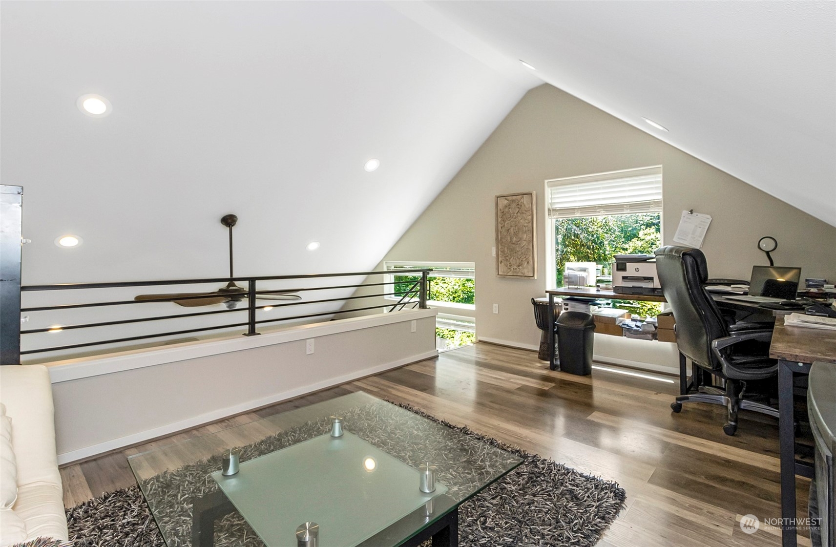 5124 Schwarzmiller Road Lake Stevens, WA 98258 - Photo 17 of 32 a kitchen with a table chairs and a window