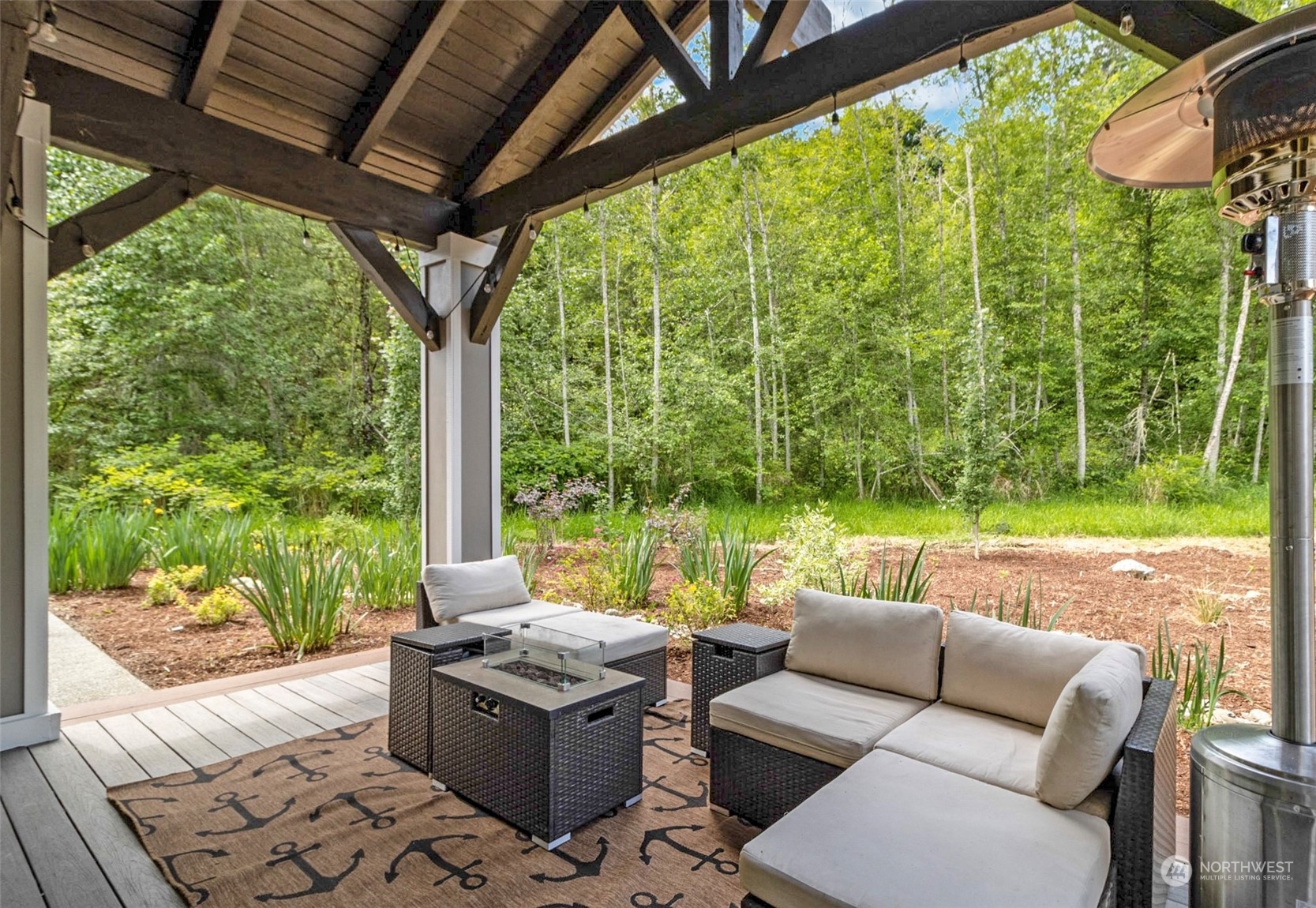 5124 Schwarzmiller Road Lake Stevens, WA 98258 - Photo 24 of 32 a outdoor view with a sitting space