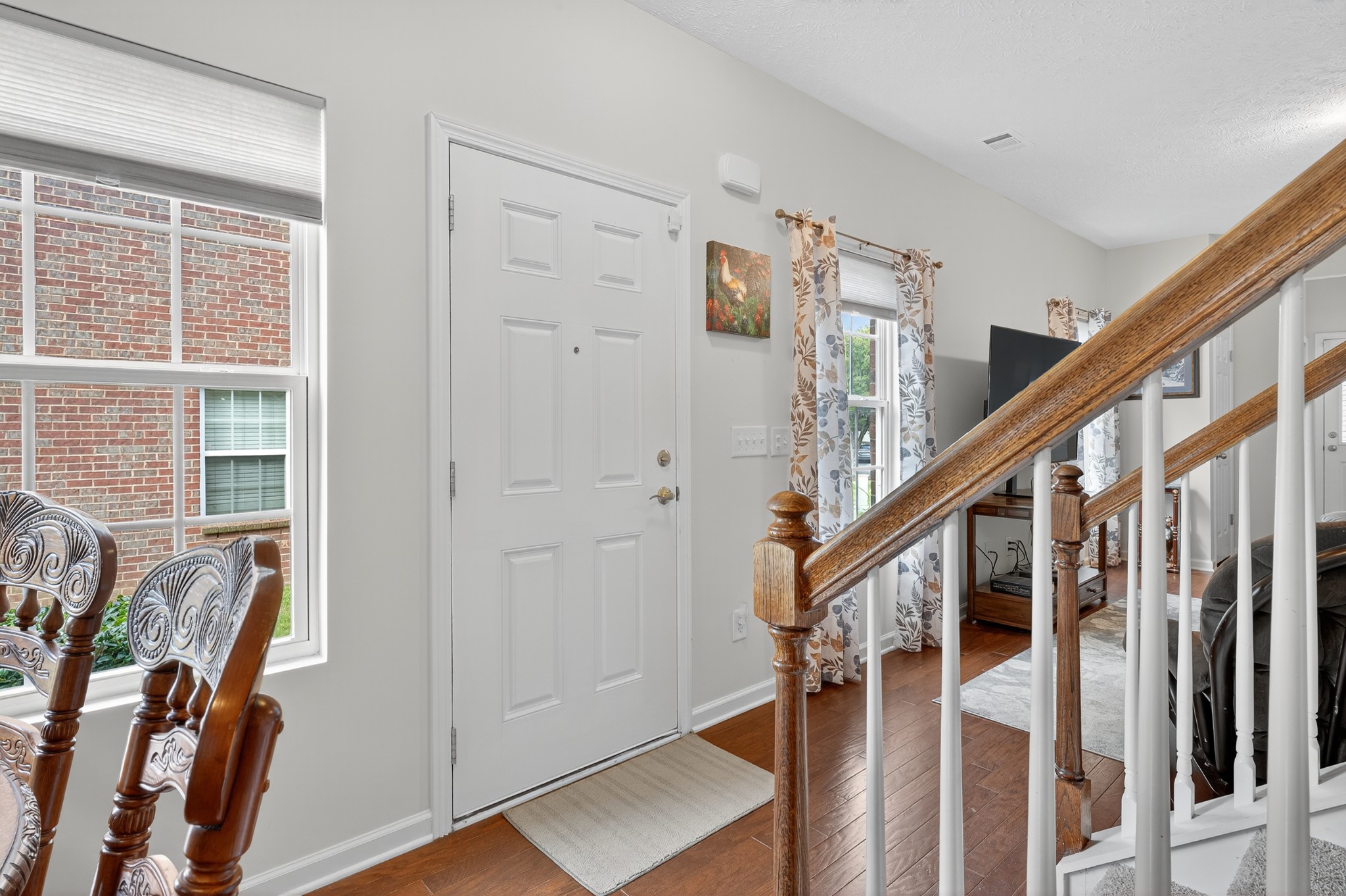 1309 Crown Point Place Nashville, TN 37211 - Photo 14 of 42 a view of an entryway with staircase