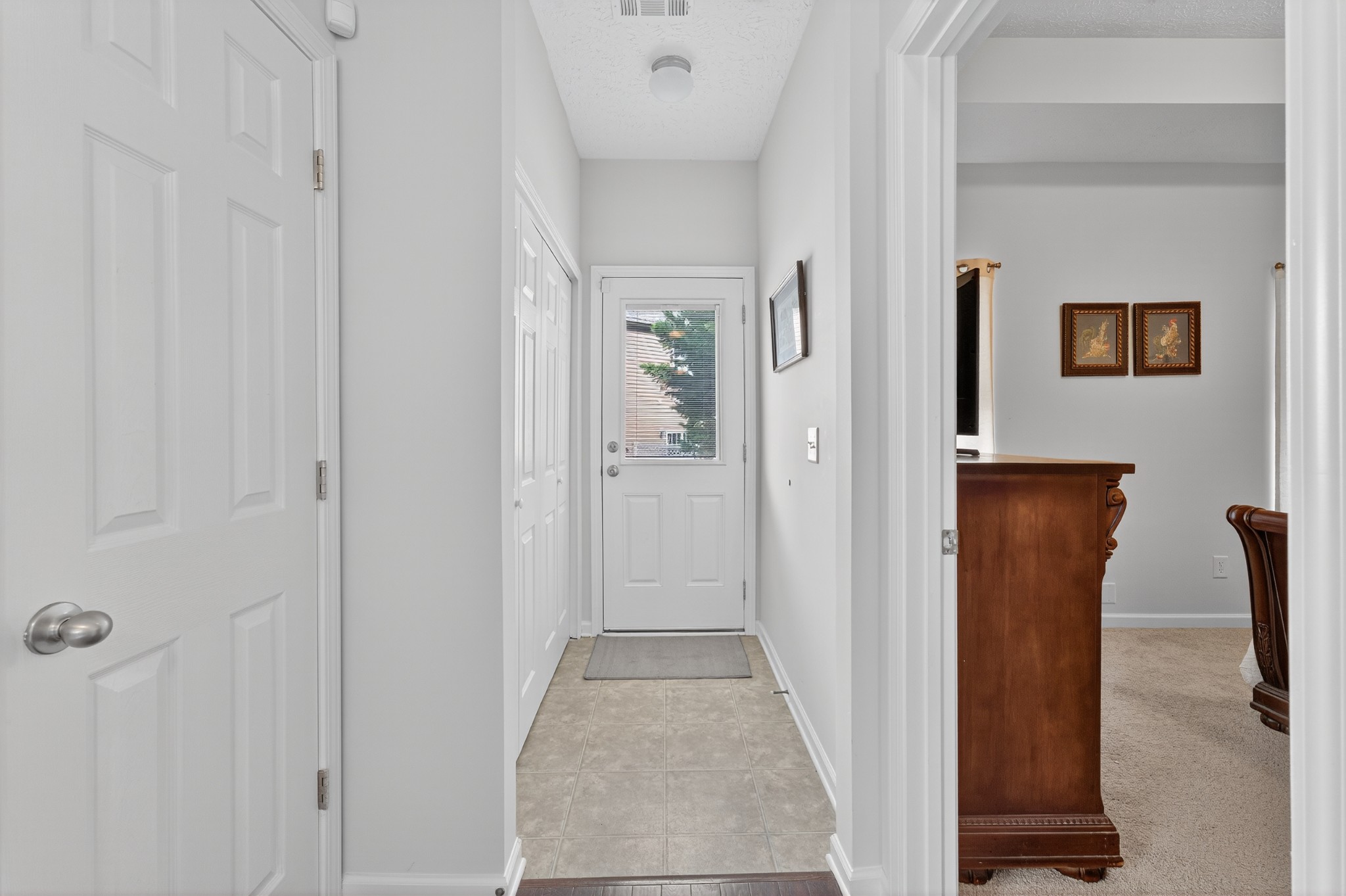 1309 Crown Point Place Nashville, TN 37211 - Photo 16 of 42 wooden floor with a bathroom