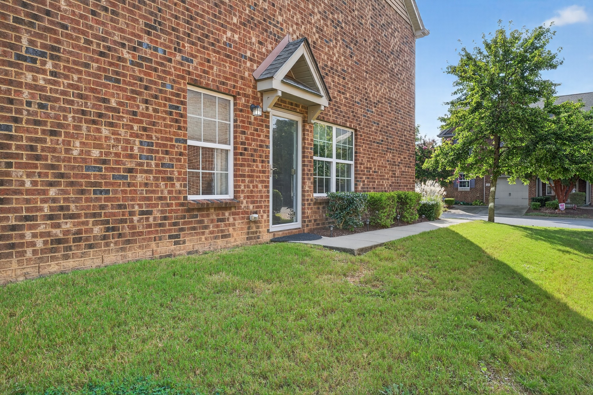 1309 Crown Point Place Nashville, TN 37211 - Photo 39 of 42 a view of outdoor space yard and front view of a house