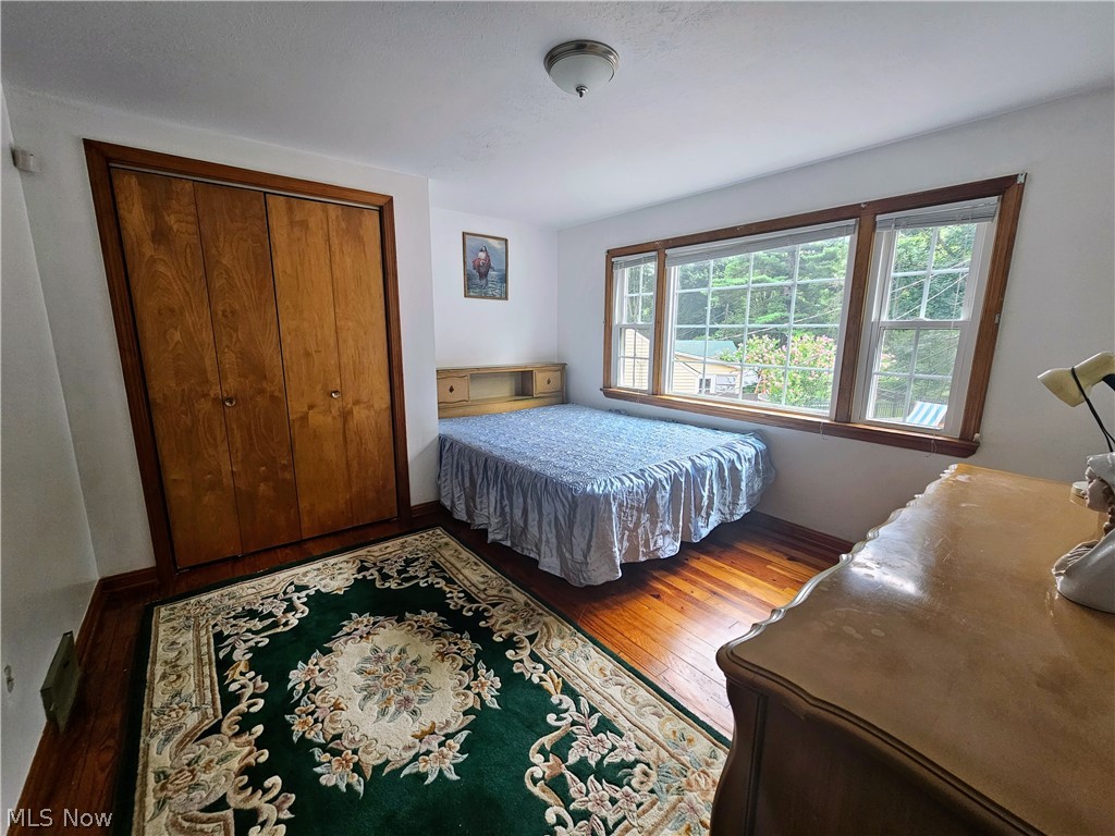4355 Garwood Road Cleveland, OH 44109 - Photo 22 of 43 Second floor bedroom- back of house