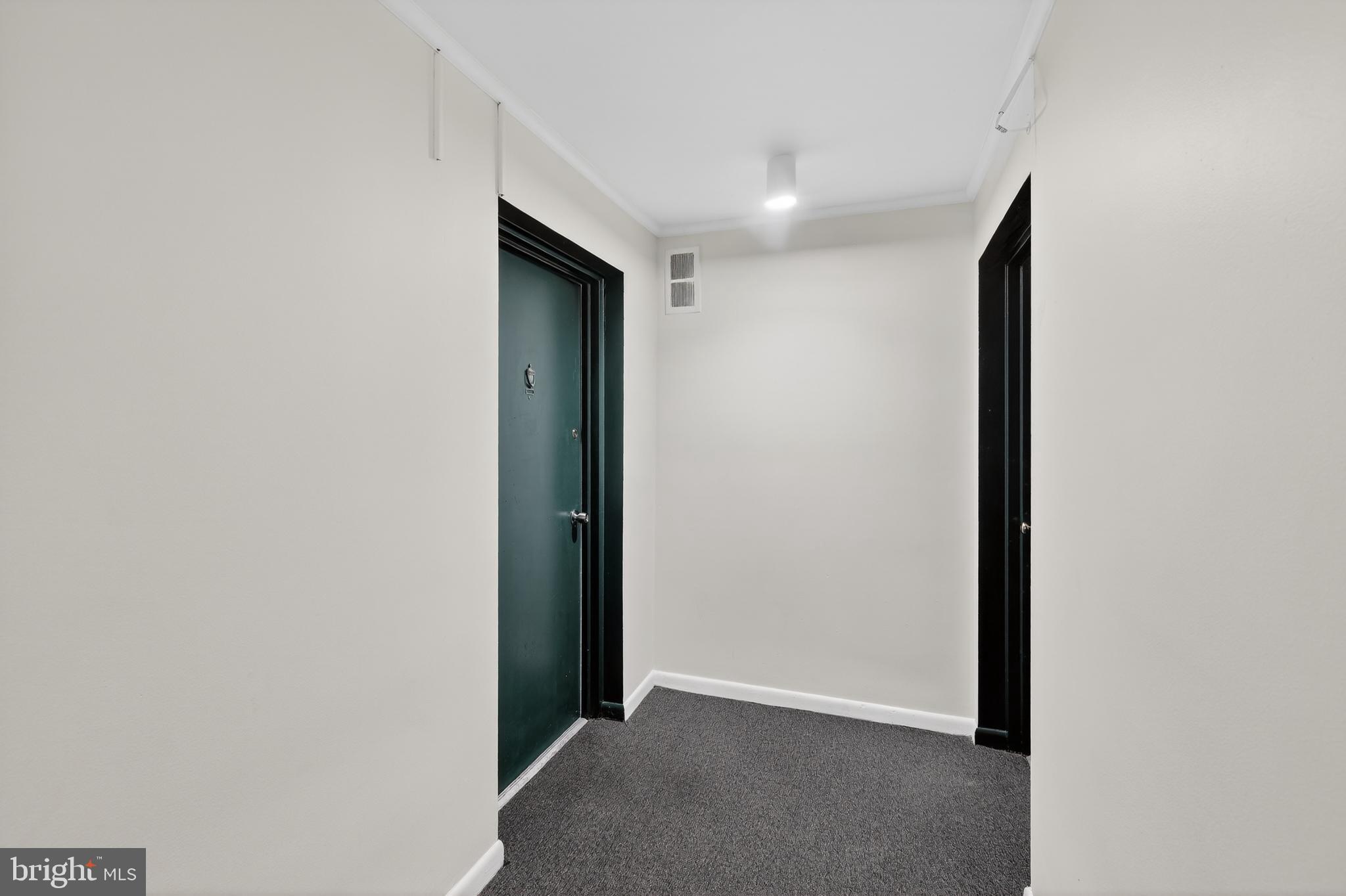 4570 MacArthur Boulevard Northwest, Unit 208 Washington, DC 20007 - Photo 16 of 17 a view of hallway