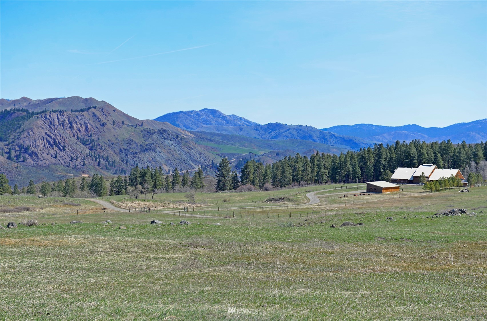 115 Signal Hill Road Twisp, WA 98856 - Photo 1 of 1 Gallery Image 1